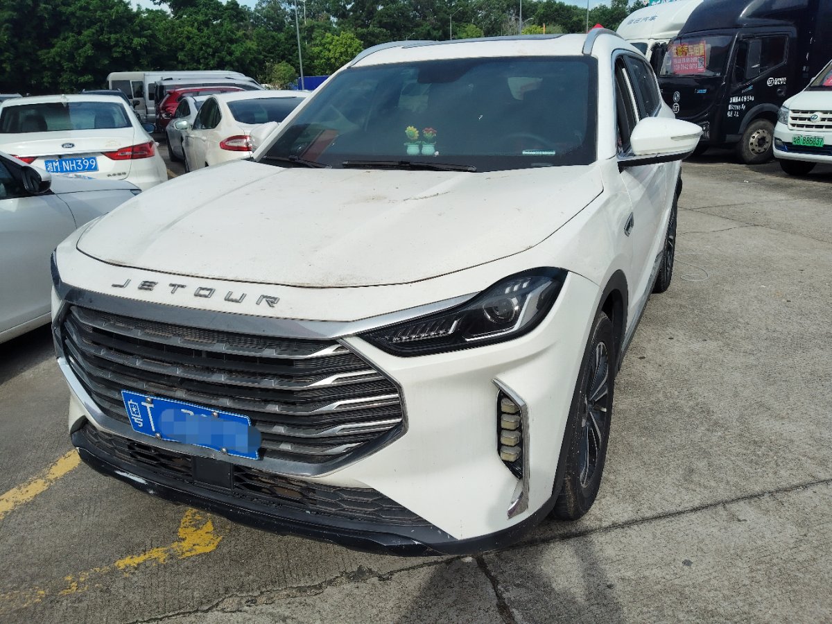 Jetour X70 PLUS 2022 car image 