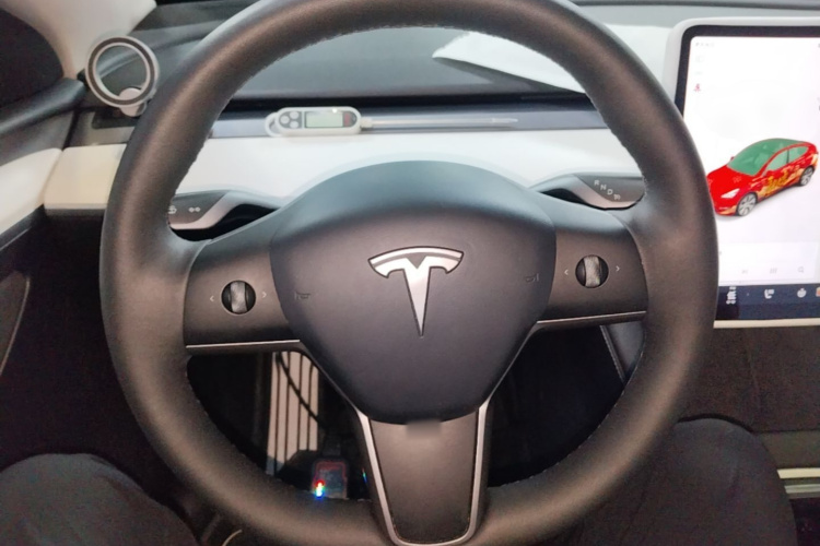 Tesla Model Y 2021 car image #11