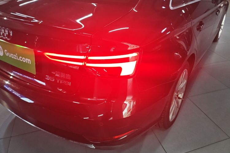 Audi A3 2019 #8 Audi A3 2019 immagine di auto #8