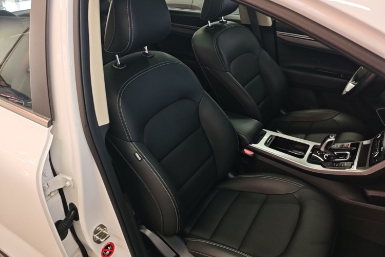 GEELY Emgrand GS 2019 #26 GEELY Emgrand GS 2019 car image #26