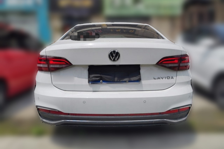 Volkswagen Lavida 2025 #4 Volkswagen Lavida 2025 car image #4