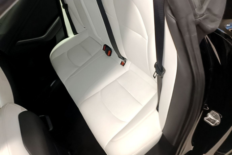 Tesla Model 3 2021 #17 Tesla Model 3 2021 car image #17