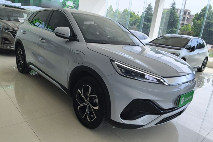 BYD Yuan Plus 2024 immagine di auto #4