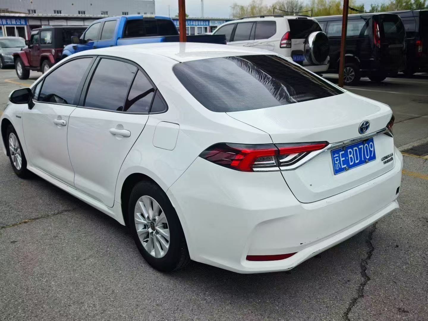 Toyota Corolla 2023 #5 Toyota Corolla 2023 изображение автомобиля #5