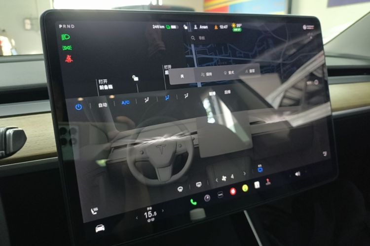 Tesla Model 3 2020 #17 Tesla Model 3 2020 car image #17