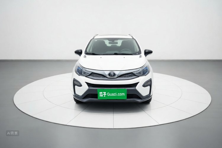 BYD Yuan 2016 car image #3