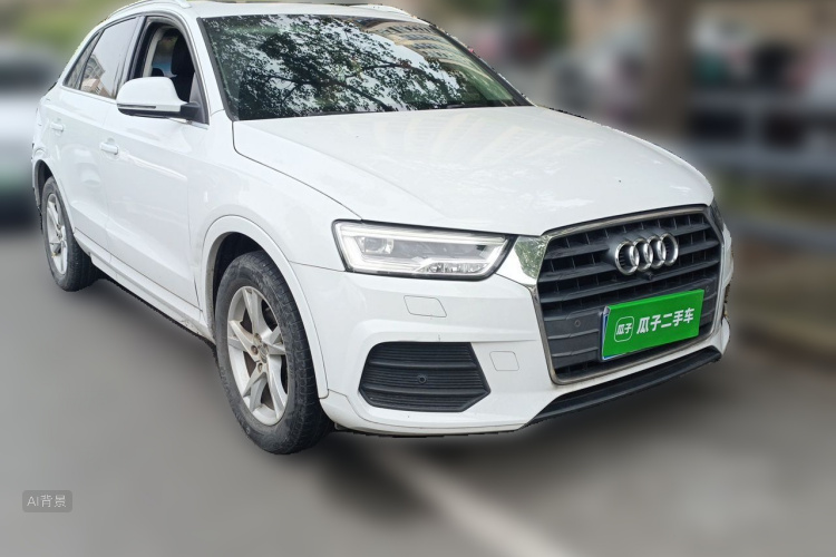 Audi Q3 2018 car image #4