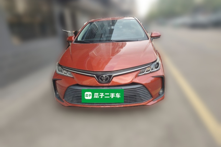 Toyota Corolla 2021 #3 Toyota Corolla 2021 car image #3