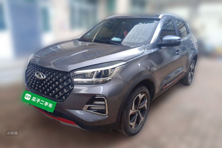 Chery Tiggo 5x 2021 #2 Chery Tiggo 5x 2021 car image #2