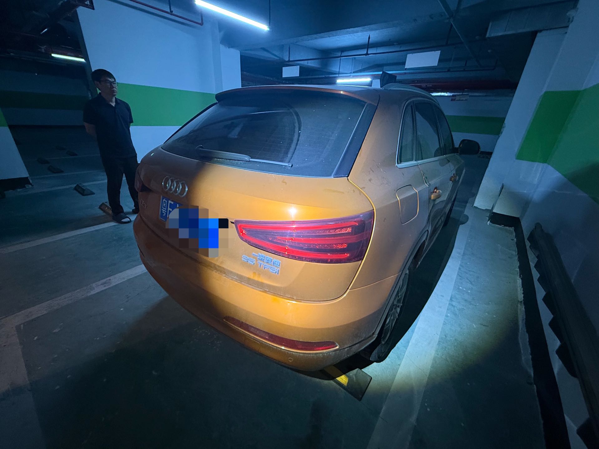 Audi Q3 2015 #5 Audi Q3 2015 изображение автомобиля #5