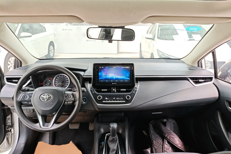 Toyota Corolla 2020 #10 Toyota Corolla 2020 car image #10