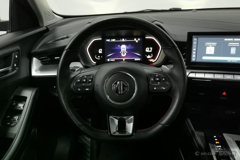 MG 5 2021 #14 MG 5 2021 car image #14
