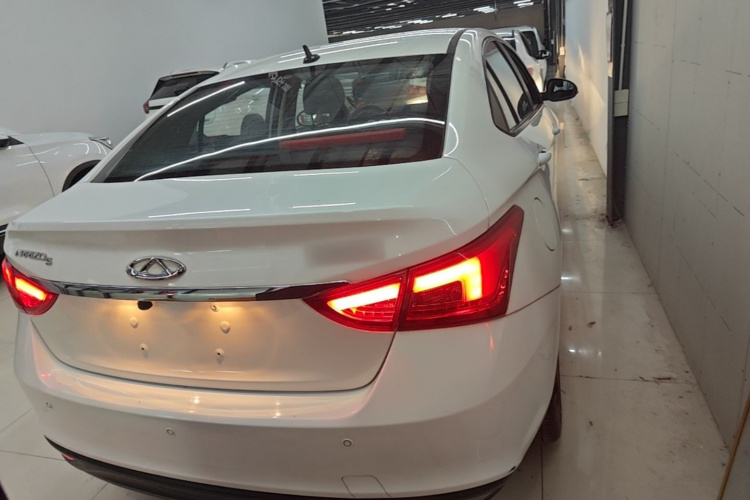 Chery Arrizo 5 2020 #6 Chery Arrizo 5 2020 car image #6