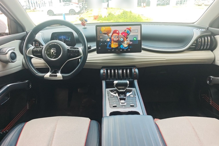 BYD Yuan Plus 2023 car image #11