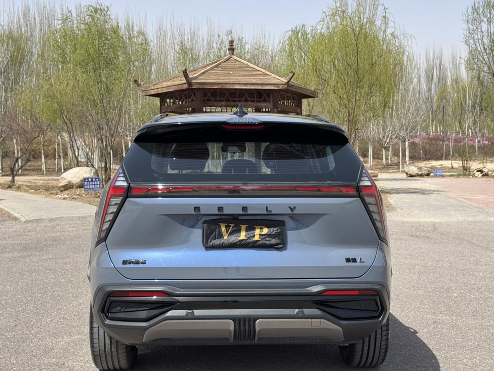 GEELY Boyue L 2022 صورة سيارة #5