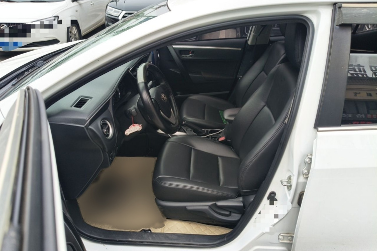 Toyota Corolla 2019 car image #19