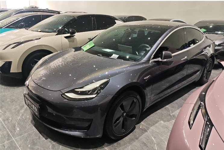 Tesla Model 3 2020 Tesla Model 3 2020 car image