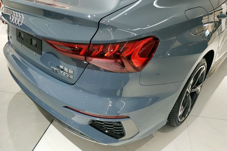 Audi A3 2022 car image #8