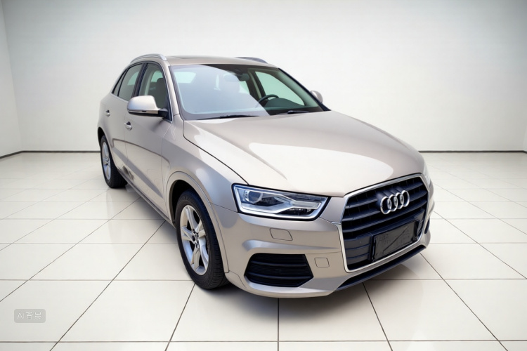 Audi Q3 2017 #4 Audi Q3 2017 car image #4