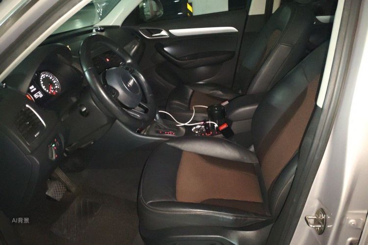 Audi Q3 2017 immagine di auto #17