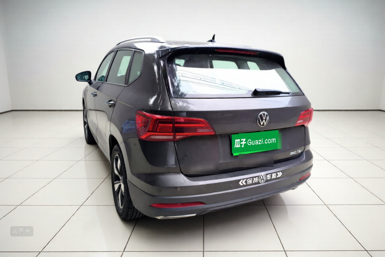 Volkswagen Tharu 2022 car image #5