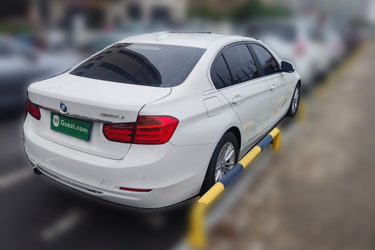 BMW 3 Series 2014 #5 BMW 3 Series 2014 car image #5