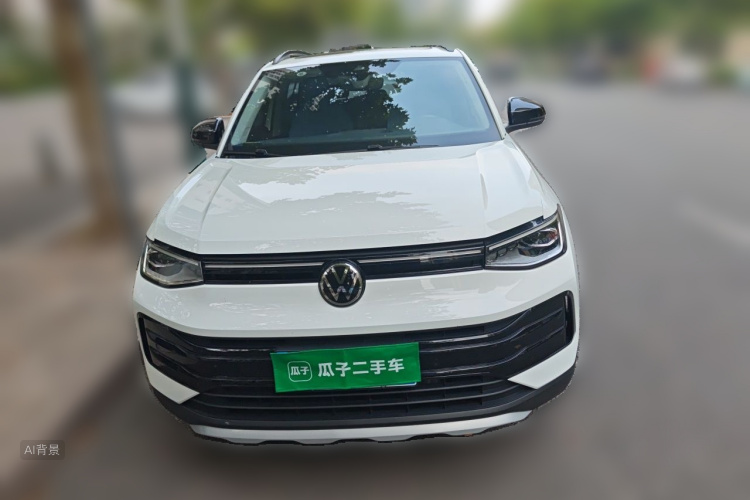 Volkswagen Tharu 2024 car image #3
