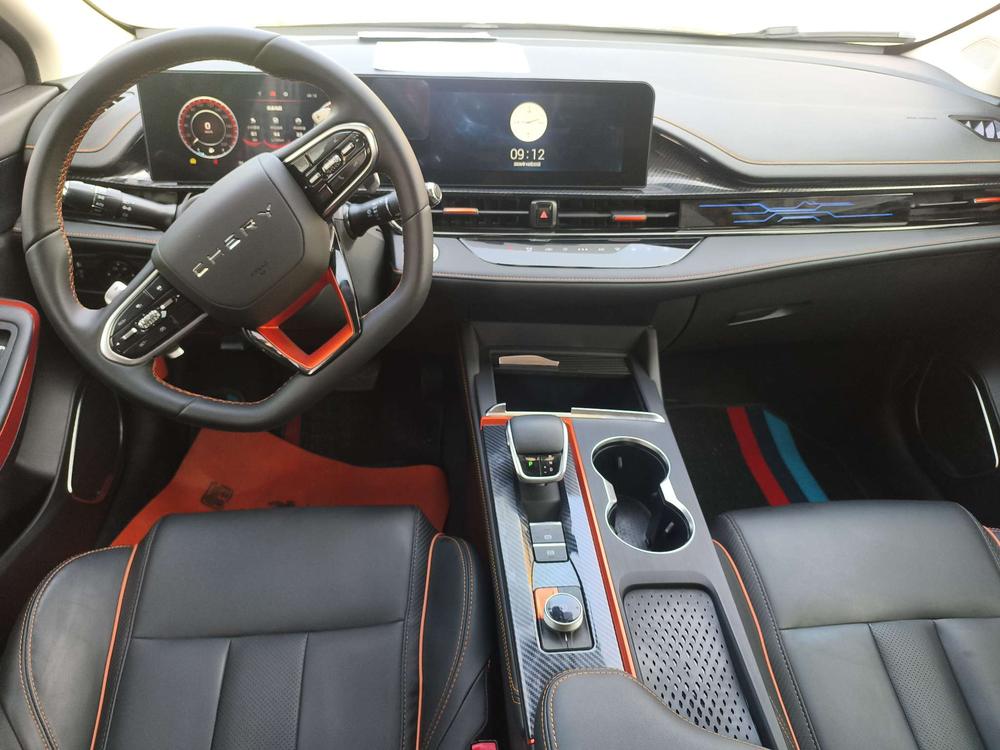 Chery Arrizo 5 GT 2022 #7 Chery Arrizo 5 GT 2022 صورة سيارة #7