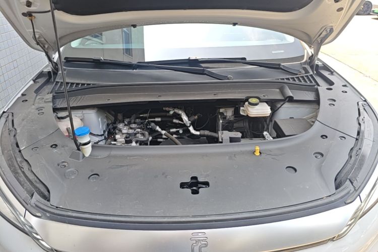 BYD Yuan Plus 2023 immagine di auto #22