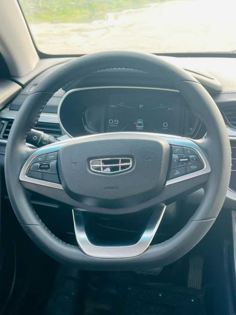GEELY Emgrand 2020 #6 GEELY Emgrand 2020 car image #6