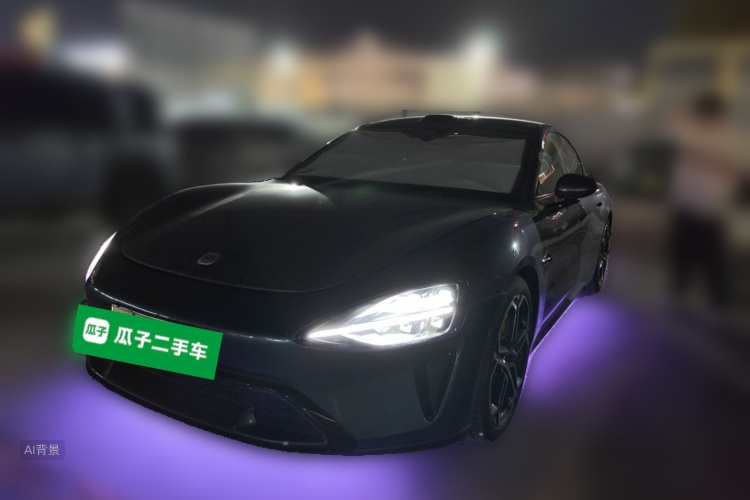 小米汽车 小米SU7 2025 汽车图片 #2