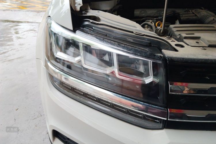 Volkswagen Tharu 2021 #8 Volkswagen Tharu 2021 car image #8