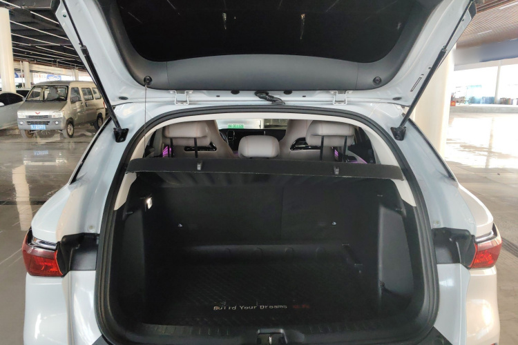 BYD Yuan Plus 2024 صورة سيارة #19