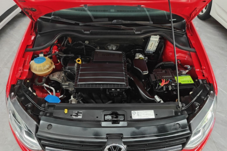 Volkswagen Polo 2015 car image #20