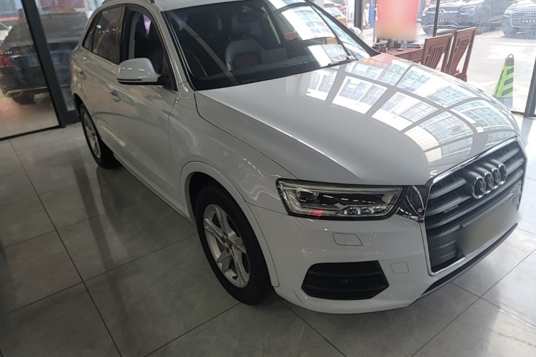 Audi Q3 2018 #4 Audi Q3 2018 immagine di auto #4