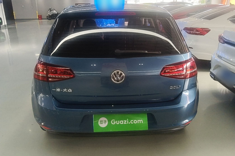 Volkswagen Golf 2017 #6 Volkswagen Golf 2017 car image #6