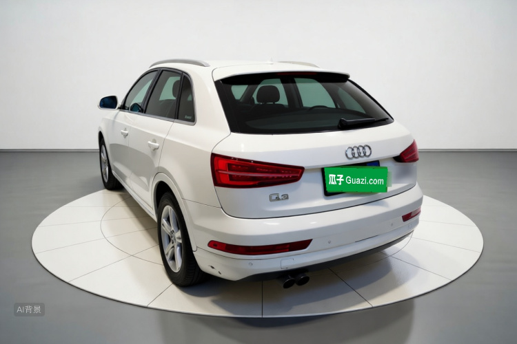 Audi Q3 2017 #5 Audi Q3 2017 car image #5