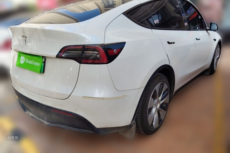 Tesla Model Y 2022 #7 Tesla Model Y 2022 immagine di auto #7