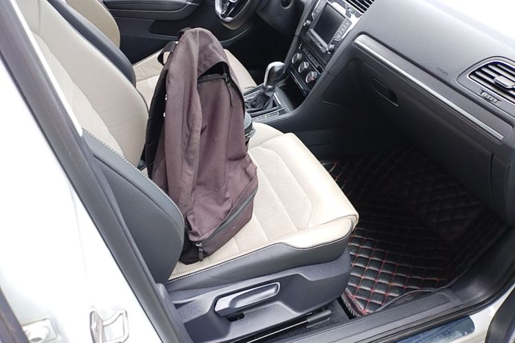 Volkswagen Golf 2017 #20 Volkswagen Golf 2017 car image #20