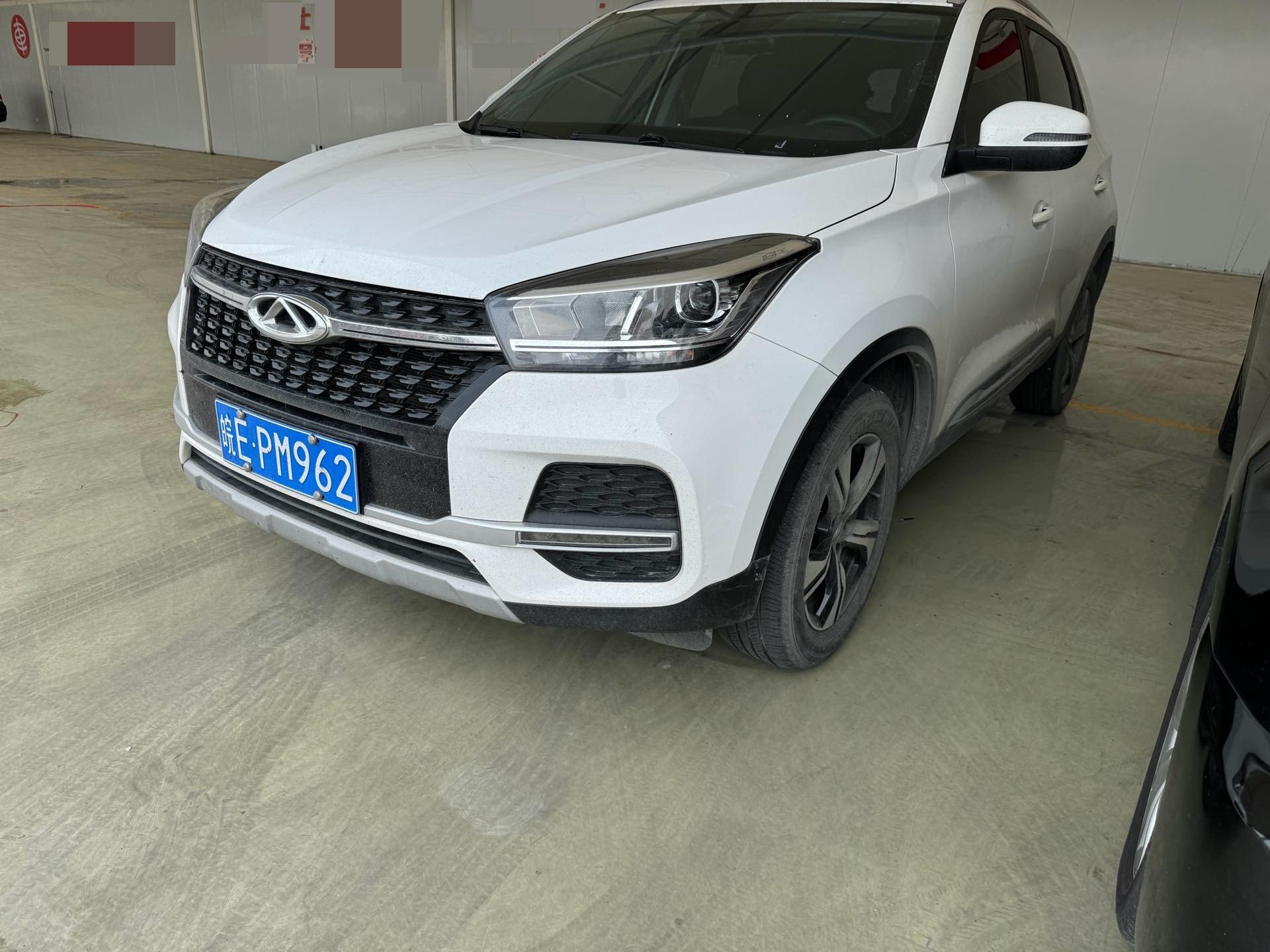 奇瑞 瑞虎5x 2023 汽车图片 