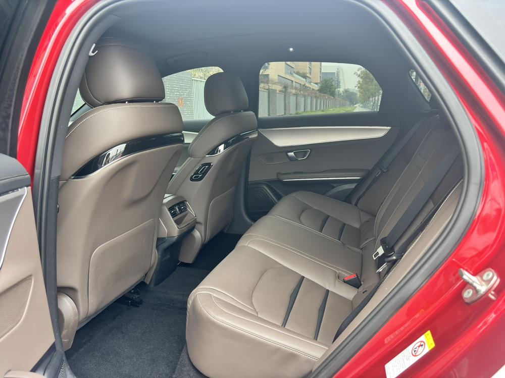 BYD Han 2022 #18 BYD Han 2022 изображение автомобиля #18