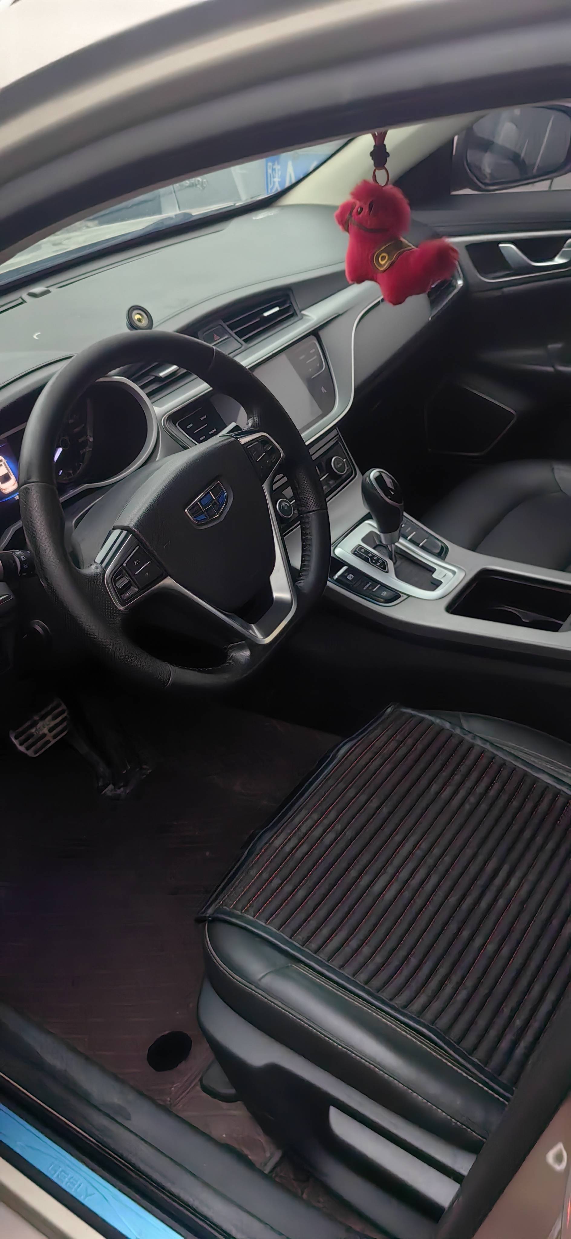 GEELY Emgrand GL 2019 صورة سيارة #9
