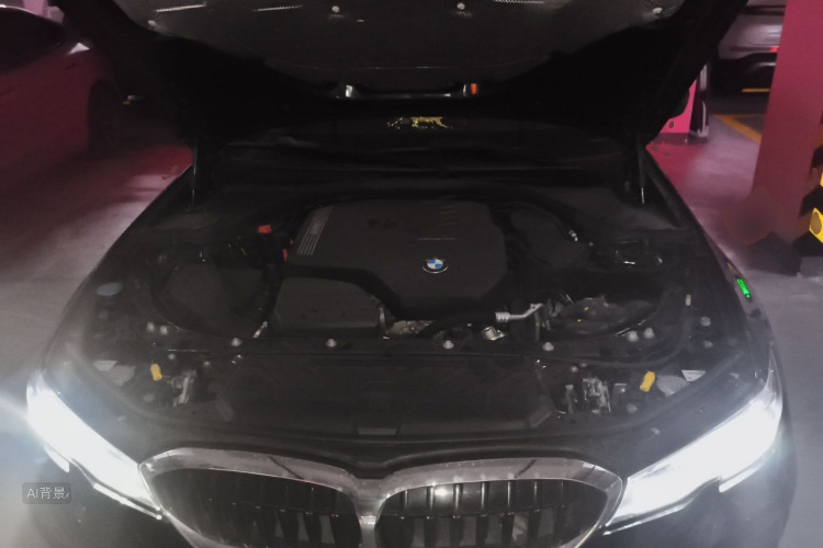 BMW 3 Series 2022 #22 BMW 3 Series 2022 car image #22