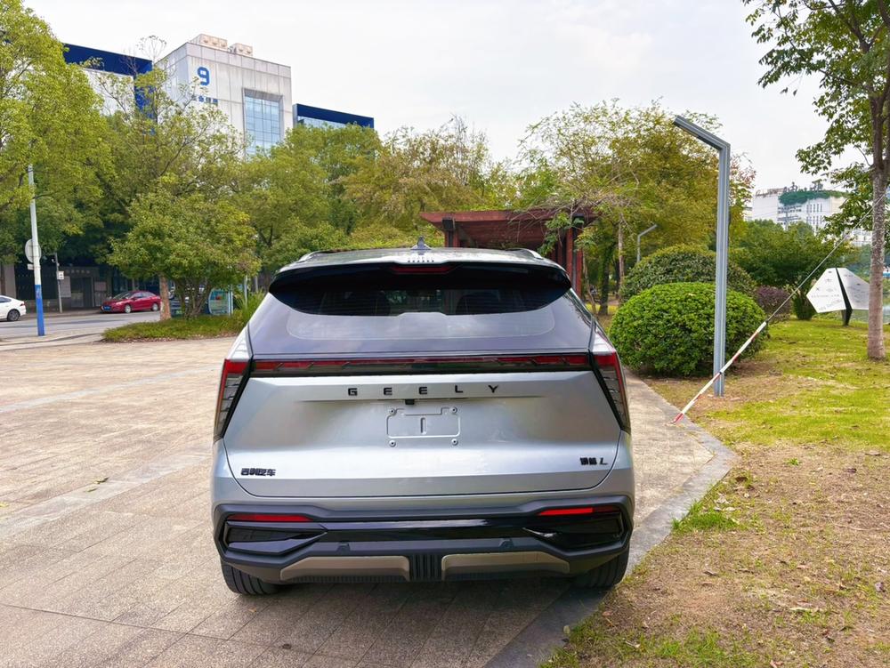 GEELY Boyue L 2022 #6 GEELY Boyue L 2022 imagen de coche #6