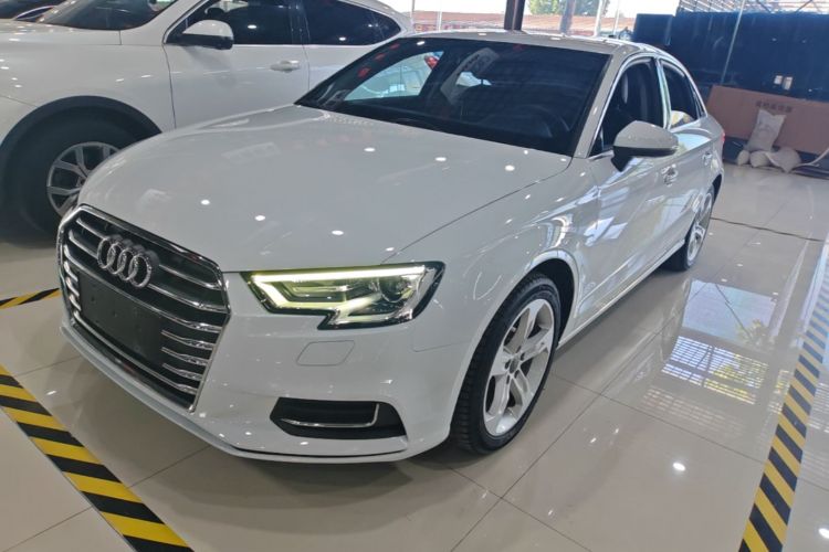Audi A3 2020 #2 Audi A3 2020 car image #2