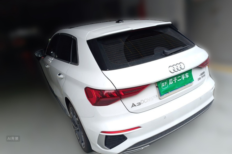Audi A3 2022 #5 Audi A3 2022 car image #5
