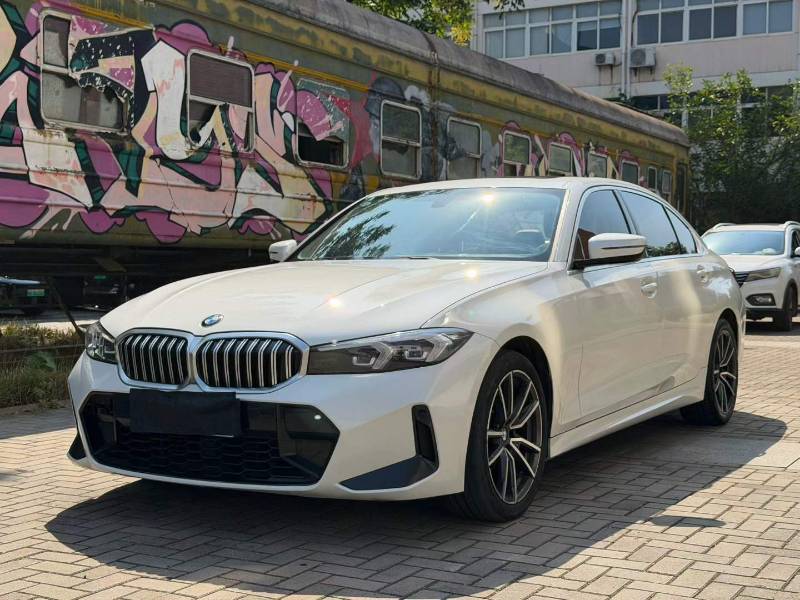 BMW 3 Series 2024 BMW 3 Series 2024 car image
