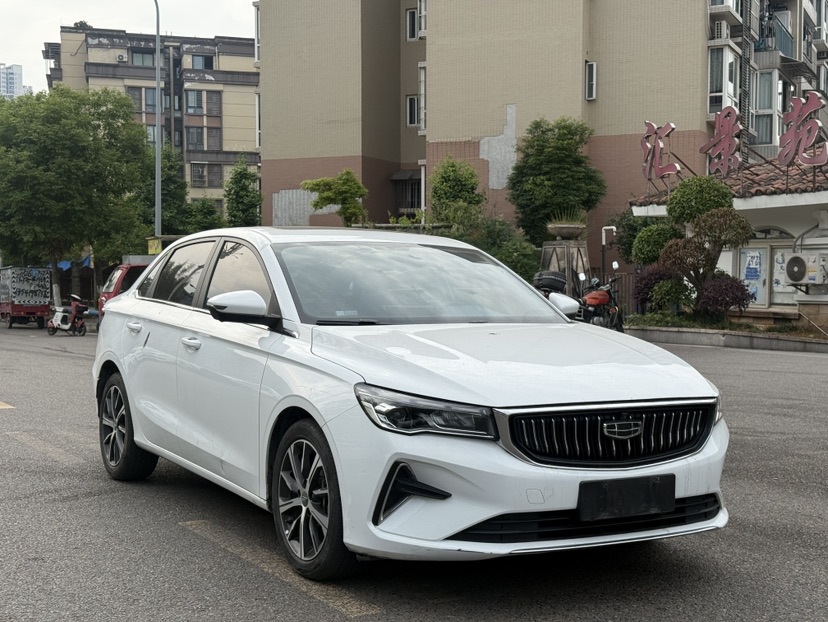 GEELY Emgrand 2023 car image #3