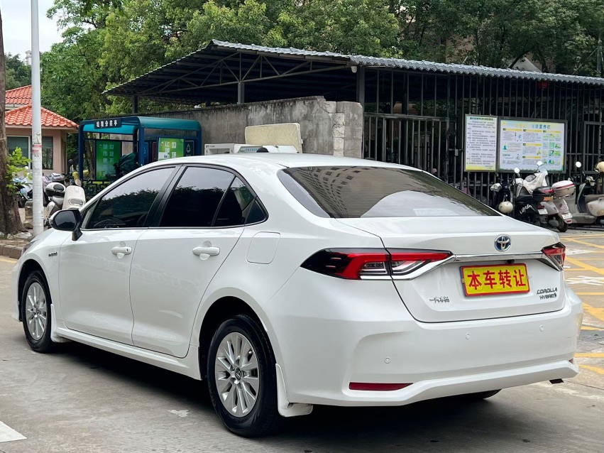 Toyota Corolla 2021 car image #8