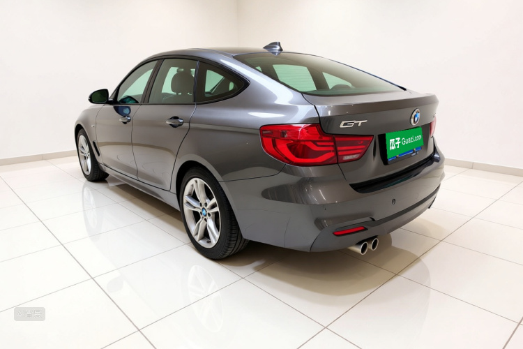 BMW 3 Series GT 2020 car image #5